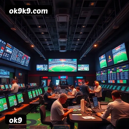 Recursos Exclusivos do App ok9 - Modo Offline, Login Biométrico