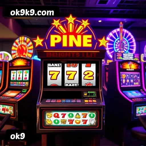 Benefícios do Login ok9 - Bônus e Vantagens Exclusivas